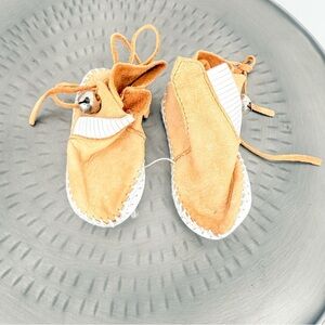 Vintage Minnetonka Papooshu Children's Moccasins